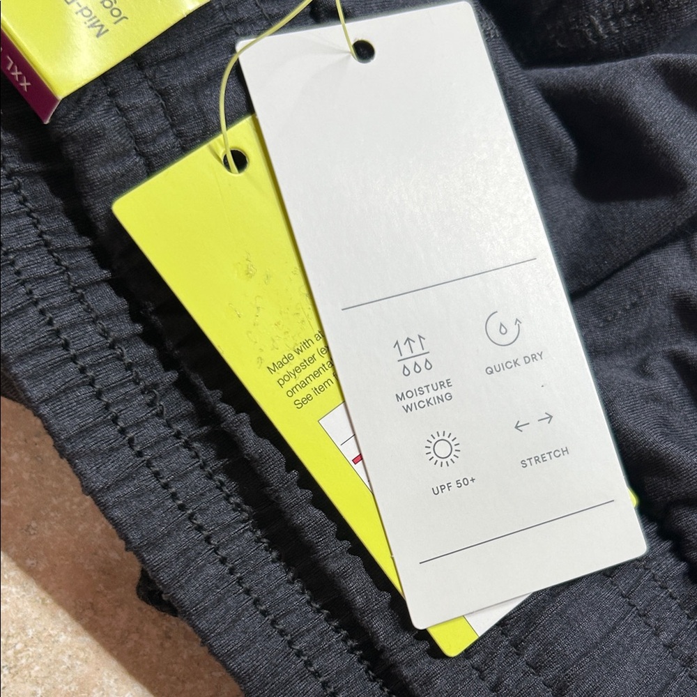 All in Motion Charcoal Jogger Set - Picture 7 of 7